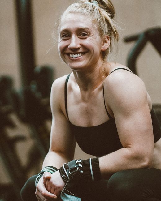 Mary, Coach and Co-Owner